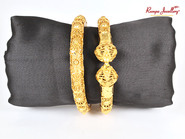 Gold plated Bala